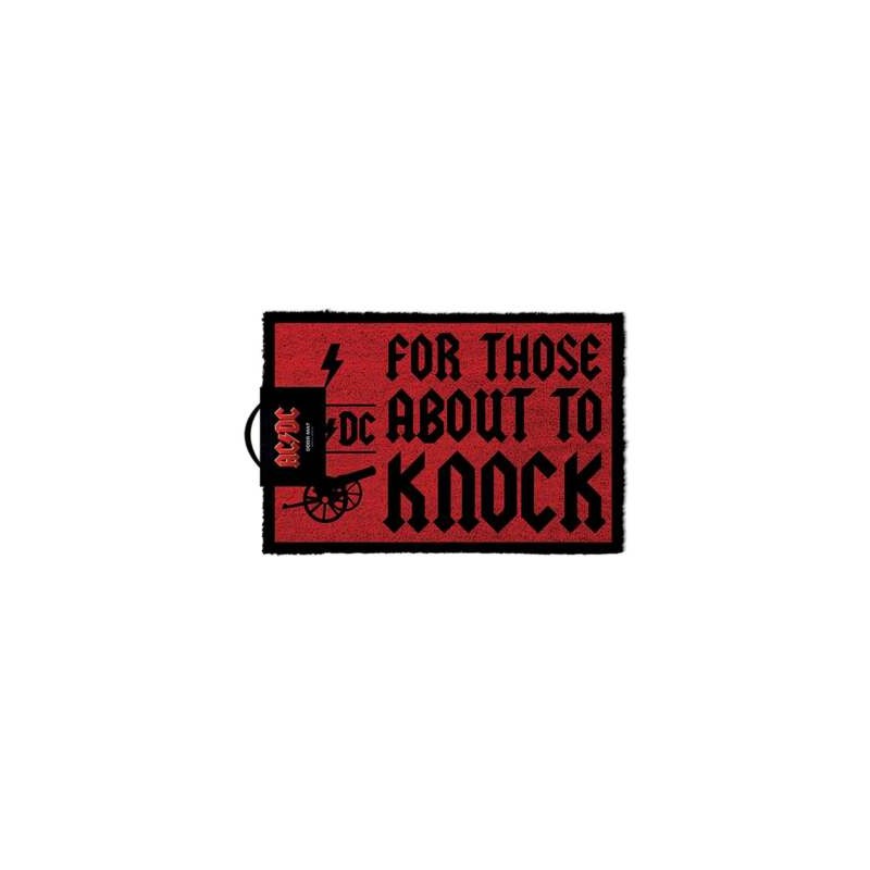 Gruppo Erik - Zerbino AC DC - For Those About To Rock Gruppo Erik - Zerbino AC DC - For Those About To Rock